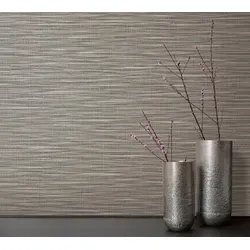 Marburg Vliestapete gestreift braun2 - Moderne Vliestapete für Wohnzimmer, Schlafzimmer oder Küche, dimensionsstabil und rückstandslos abziehbar – ideal für schnelle Renovierungen!