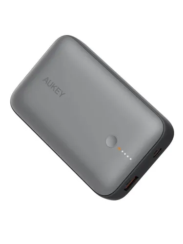 AUKEY PB-Y57 Spark Mini 20000 Powerbank - Kompakte Schnelllade-Powerbank mit 20000 mAh, ideal für unterwegs und bietet schnelle Ladezeiten für alle Geräte.