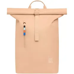 Got Bag Rolltop Lite 26 2.0 Daypack Beige - Vielseitiger Rolltop Rucksack für Alltag und Reisen in Beige. Mit Laptopfach, wasserdicht und umweltfreundlich. Ideal für unterwegs!