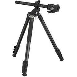 Laterales Mittelsäulestativ CT200 4288 - Stativ für Fotografen mit 185 cm max. Arbeitshöhe, 360° drehbar und um 90° schwenkbar – ideal für kreative Aufnahmen und stabilen Halt.