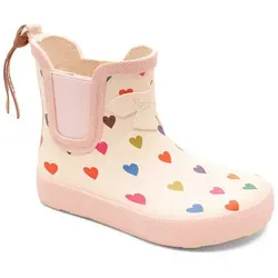 Bisgaard - Kid's Barefoot Rubber - Gummistiefel 23 | EU 23 rosa - Halbhohe, wasserfeste Gummistiefel in Rosa, ideal für den Alltag. Hoher Tragekomfort und Flexibilität für kleine Entdecker. Jetzt bei Bergfreunde.de stöbern!','category':'Schuhe