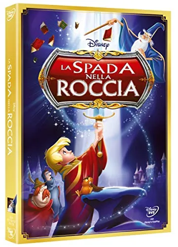 La spada nella roccia (special edition) [IT Import]