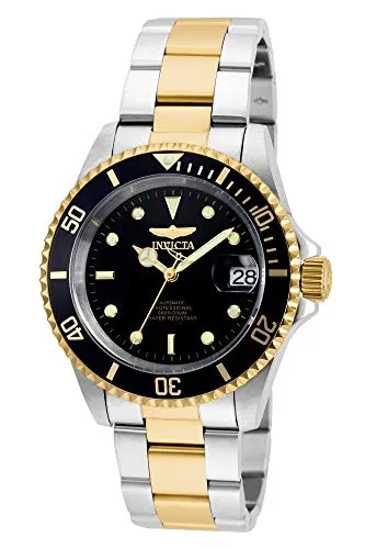 Invicta 8927OB Herren Armbanduhr - Elegante Armbanduhr für Herren mit hochwertigem Edelstahl-Gehäuse und präzisem Automatikwerk, ideal für jeden Anlass.