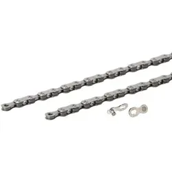 Shimano Kette CN-M6100 Quick-Link 12-fach - Fahrradkette mit 116 Gliedern, schnell und einfach zu montieren dank Quick-Link-Technologie, ideal für präzise Schaltvorgänge.