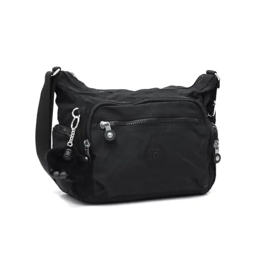 Kipling GABBIE S Umhängetasche - Umhängetasche für Unisex Erwachsene, 7 Liter Volumen, mit praktischem Handyfach für einfachen Zugriff.