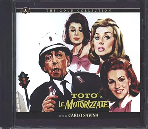 Le Motorizzate (Original Soundtrack)