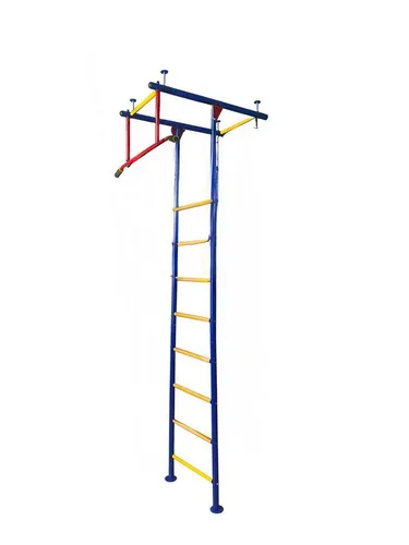 VaGo-Tools Sprossenwand Klettergerüst für Kinder - Robustes Klettergerüst für den privaten Gebrauch, ideal für aktive Kinder und fördert die motorischen Fähigkeiten spielerisch.