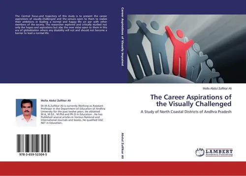 The Career Aspirations of the Visually Challenged Mulla Abdul Zulfikar Ali