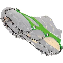 Nortec Steigeisen NORDIC acid green XL(44-48) 10040 - Transparent - 44-48