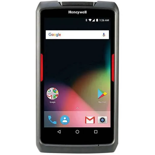 Honeywell ScanPal EDA70 MDE / Mobiles Datenerfassungsgerät Imager Anthrazit Tablet-Scanner Bluetooth, WLAN 802.11 b/g/n, NFC