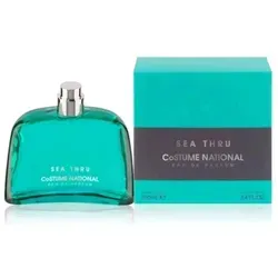 CoStume National Sea Thru Eau de Parfum 100 ml - Entdecken Sie das CoStume National Sea Thru Eau de Parfum: Ein erfrischender Unisex-Duft mit zitrischen und aromatischen Noten, ideal für jeden Anlass. Zart und leicht, perfekt für die warmen Tage!
