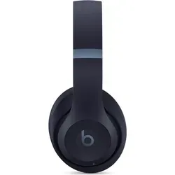 Beats Studio Pro - Drahtlose Kopfhörer mit ANC in Marineblau - Kopfhörer mit aktiver Geräuschunterdrückung und bis zu 40 Stunden Akkulaufzeit. Ideal für Musikliebhaber, die dreidimensionalen Klang und schnelles Aufladen genießen wollen.