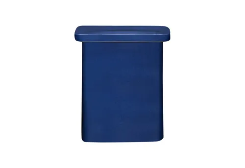 blomus Hocker -TOKI- Keramikhocker, Deko-Hocker, Beistelltisch - Der TOKI Keramikhocker vereint modernes Design mit Funktionalität. Er dient als Hocker und Beistelltisch, ideal für drinnen und draußen. Die ansprechende Keramikoberfläche verleiht jedem Raum einen stilvollen Akzent.