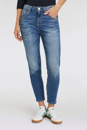 Marc O'Polo DENIM Boyfriend-Jeans Freja in heller Waschung - Jeans für Damen, in heller Waschung mit relaxed fit für hohen Tragekomfort und lässigen Stil – perfekt für den Alltag.