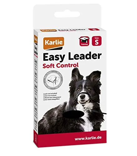 Karlie Easy Leader S schwarz Border Collie, Beagle, Cocker Spaniel