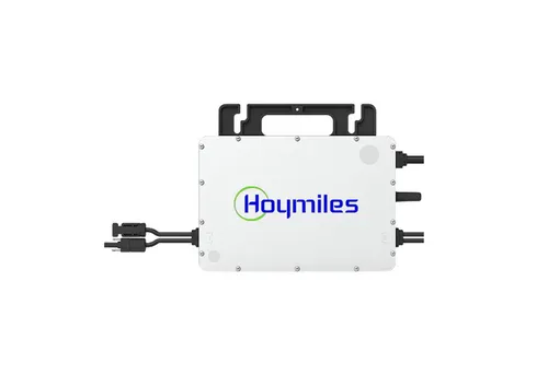 SUNNIVA Hoymiles HMS-800W-2T 800W Micro-Wechselrichter - Effizienter Micro-Wechselrichter für Solarmodule mit WiFi. Ideal für Ihr Mini-PV Plug & Play Balkonkraftwerk, um die Energieerzeugung zu optimieren.