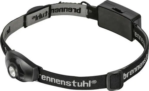 Brennenstuhl LuxPremium KL 100 LED Stirnlampe batteriebetrieben 100lm 10h 1178760