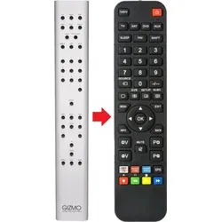 Fernbedienung geeignet für DENSEN B-110 | B110