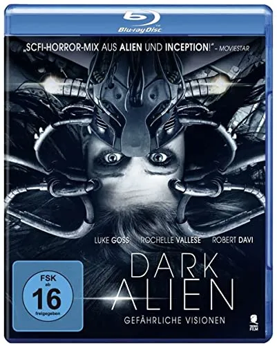 Dark Alien [Blu-ray]