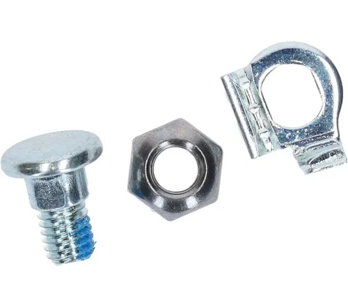 RD-TX51 cable fixing bolt and plate, M5 x 8.5 mm