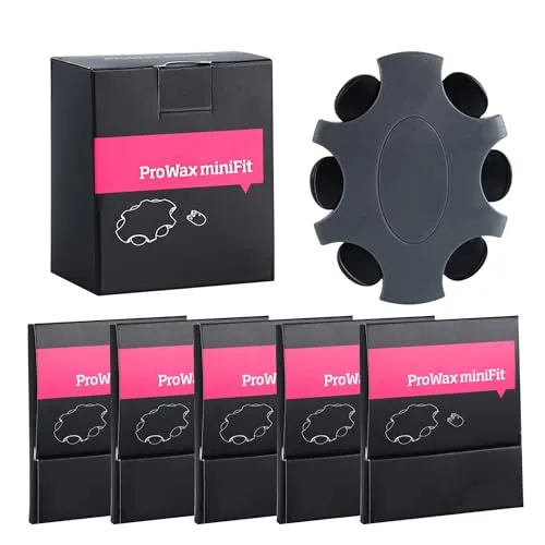 Hörgeräte Cerumenfilter für Oticon ProWax MiniFit – 30 Stück - Praktische Cerumenfilter für Oticon Hörgeräte, ideal zur Unterstützung der Pflege. Schützen Sie Ihre Geräte vor Ohrenschmalz und Feuchtigkeit mit einem Set von 30 hochwertigen Filtern.