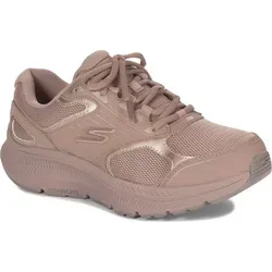 Skechers Damen Go Run Consistent 2.0 Advantage Sneaker, braun, 38.5 EU - Damen-Sneaker mit ultraleichter Zwischensohlen-Dämpfung und atmungsaktiver Goga Mat Einlegesohle für hohen Komfort und Effizienz bei jedem Schritt.