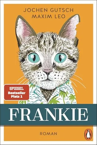 Frankie: Roman - Der Spiegel-Nr.1-Bestseller um den außergewöhnlichen Kater - Hörbuch über den außergewöhnlichen Kater Frankie, der Herzen erobert und für beste Unterhaltung sorgt.