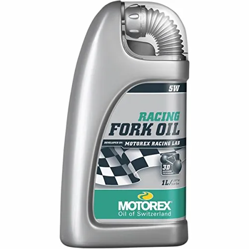 Motorex Racing Fork Oil Gabelöl, Transparent, 1 Liter