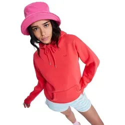 Roxy Hoodie Surf Stoked Brushed rot S (36)