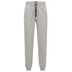 BOSS Herren Mix&Match Pants, Medium Grey33 - Wanderhosen mit komfortablem Gummibund, Mix & Match Design und 2 Seitentaschen für optimale Bewegungsfreiheit und Stil.