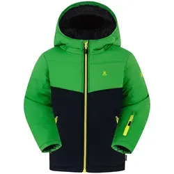 Kamik Winterjacke "Winston" Grün, Größe 140 für Kinder - Die Kamik Winterjacke "Winston" in Grün bietet optimalen Schutz bei kaltem Wetter. Mit atmungsaktiven und wasserdichten Eigenschaften ist sie ideal für aktive Kinder. Praktische Taschen und ein verstellbarer Kragen runden das Design ab.