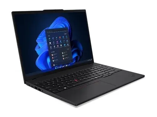 Lenovo ThinkPad T16 G3 - Intel Core Ultra 7 155U, 32GB RAM, 1TB SSD, LTE, perfektes Business-Notebook mit KI-gestützter Leistung und herausragendem OLED-Display