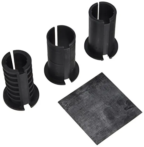 Britax Römer Kunststoffadaptersatz - Praktischer Adapter für die sichere Befestigung von Kindersitzen, kompatibel mit verschiedenen Fahrradmodellen.