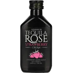 Liqueur de Tequila Rose Strawberry Cream 15% Vol. 0,05l PET