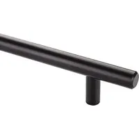 SOTECH Stangengriff G1 BA 128 mm Schwarz