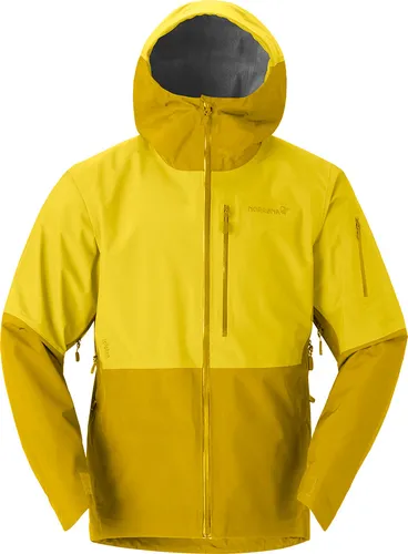 NORRONA LOFOTEN GORE-TEX Jacke 2026 antique moss - M