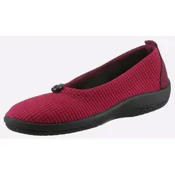 airsoft comfort+ Ballerina Ballerina rot 40 EU
