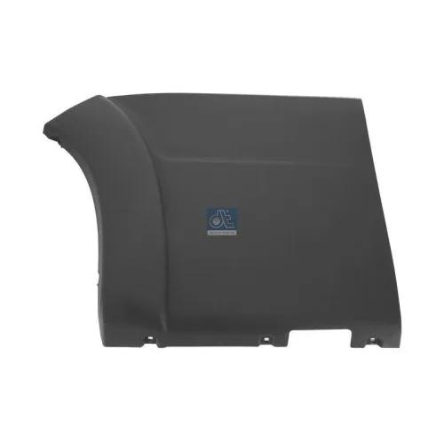 Dt Spare Parts Zier-/Schutzleiste für Tür 12.82137SP - Autoteile mit hochwertiger Zier- und Schutzleiste, schützt Ihre Fahrzeugtür vor Kratzern und Verunreinigungen.