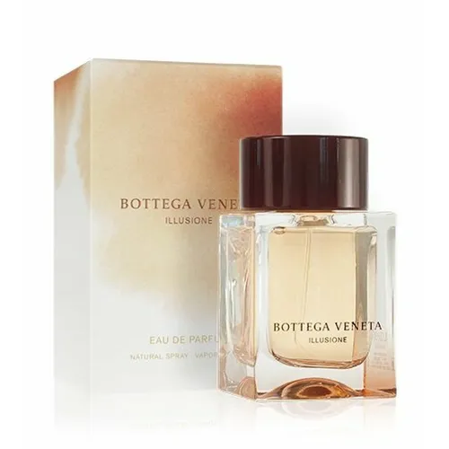 BOTTEGA VENETA ILLUSIONE FOR HER Eau De Parfum 75ml - Damenparfüm in limitierter Edition, verleiht ein einzigartiges Dufterlebnis mit eleganten Noten für besondere Anlässe.