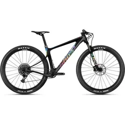 Ghost Lector SF UC Replica - Team Camo - 29 Zoll Mountainbike - Fahrrad: Weltmeister-Rad für leidenschaftliche Radfahrer, ideal für Adrenalin-Junkies und Abenteuerlustige.
