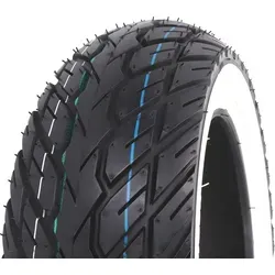 Kenda K418 120/70-10 54M TL Weißwand Reifen - Reifen für Zweiräder, ideal für den täglichen Gebrauch mit herausragender Griffigkeit und langer Lebensdauer auf Asphalt. Perfekt für sichere und komfortable Fahrten.