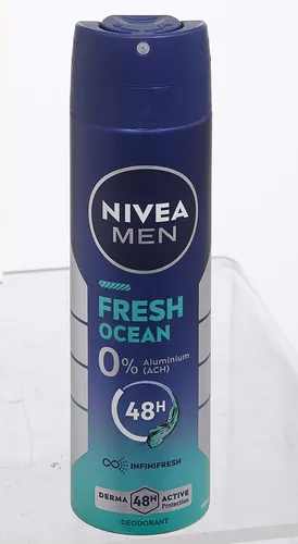 NIVEA MEN Fresh Ocean Deo-Spray 150,0 ml 6543075004