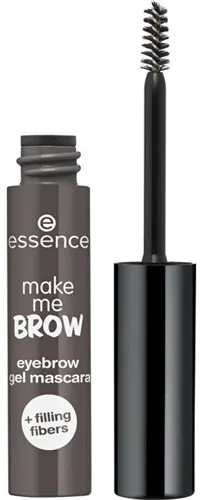 Essence - Augenbrauengel Mascara Make Me Brow - 07 Dark Browny Brows