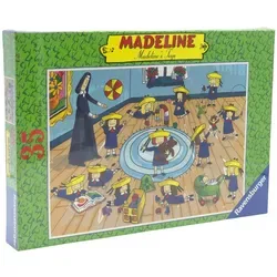 Ravensburger Puzzle MADELINE Toys Spielzeuge 35 Teile 30 x 21 cm NEU OVP