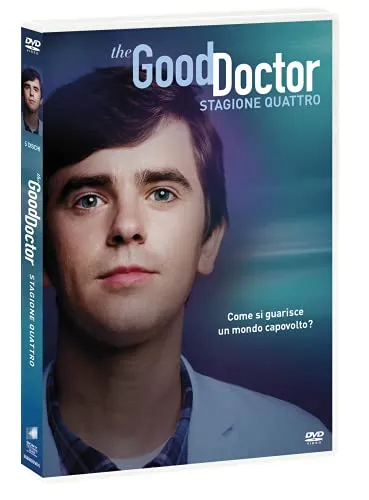 The Good Doctor Stg.4 (Box 5 DVD)