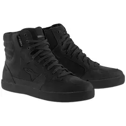 Alpinestars J-6 WP Motorradschuhe 11,5 - Wasserdichte Sneaker für Freizeit - Motorradstiefel in Größe 11,5, wasserdicht und stylisch für Unisex-Erwachsene, ideal für Fahrten und Freizeitaktivitäten.
