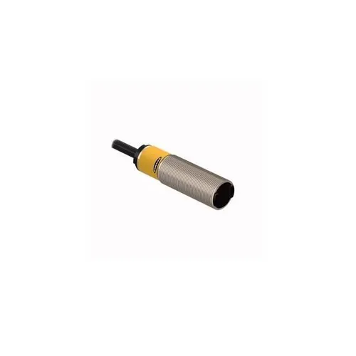 Turck Opto Sensor M18SN6FF25 W/30 - Programmierbarer Infrarotsensor - Drehantriebe: Turck Opto Sensor mit 25 mm Schaltabstand, programmierbar und robust für extreme Temperaturen von -40 bis 70 °C.