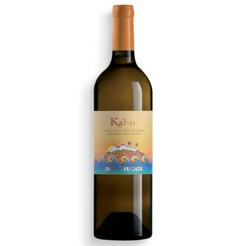 Donnafugata Kabir Moscato Di Pantelleria Dop 0,375L 2019 - Weisswein, Italien, Trocken, 0,375l