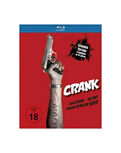 Crank [Blu-ray]