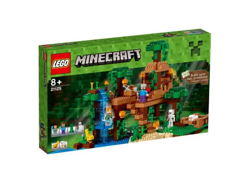LEGO® 21125 Minecraft Das Baumhaus